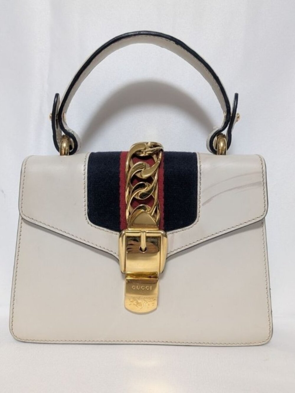 Gucci Sylvie Sherry Handbag